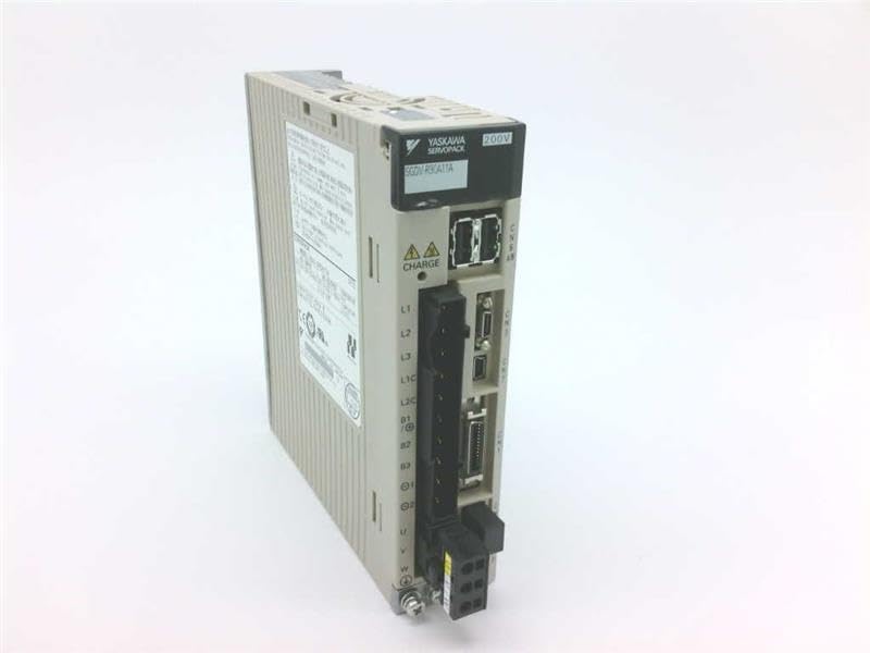 YASKAWA SERVO SGDC-10AJAY16 動作保証 インボイス対応 YASKAWA SERVO